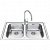 Кухонная мойка Smeg Lm862