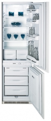 Встраиваемый холодильник Indesit In Cb 310 Ai D