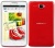 Alcatel One Touch Scribe Easy 8000D Flash Red