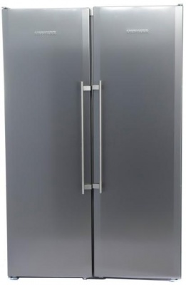Холодильник Liebherr SBSef 7343-20 001