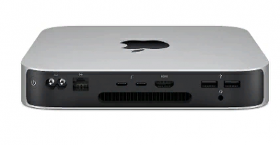 Apple Mac Mini (2023) M2 8Gb 512Gb Mmfk3 Silver