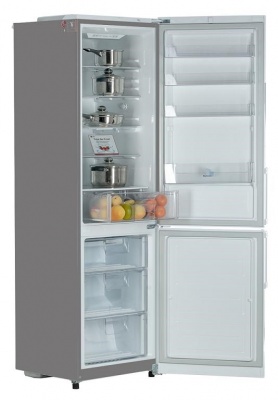 Холодильник Lg Ga-B409 Smcl