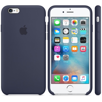 Чехол для Apple Iphone 6S As Silicone Case 