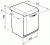 Посудомоечная машина Smeg Blv2r-2 Посудомоечная машина Smeg Blv2r-2