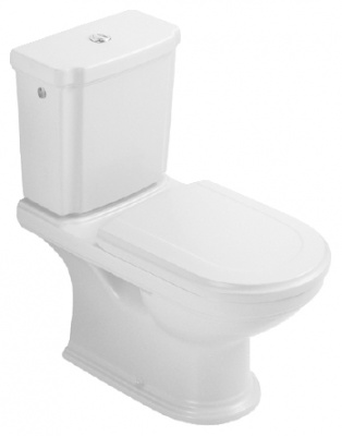 Унитаз Villeroy&Boch Hommage 6662 10R1