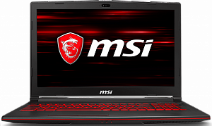 Ноутбук Msi Gl63 8Rc 1130032