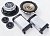 Колонки автомобильные SoundStream Rubicon Rbc 6
