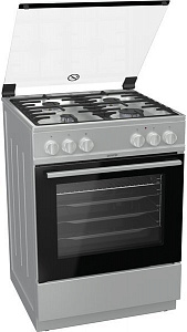 Комбинированная плита Gorenje K6121xf