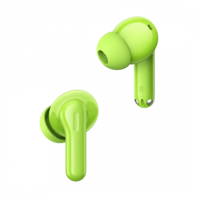 Наушники Realme Buds T200 Зелёный