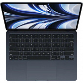 Ноутбук Apple MacBook Air 13 Retina Midnight (M2 8-Core, GPU 8-Core, 8 GB, 256 Gb) MLY33