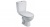Унитаз напольный Ifo Orsa Rp413072590