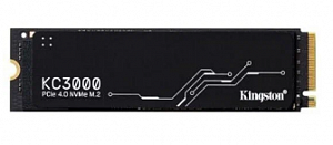 SSD диск Kingston Kc3000 2Tb