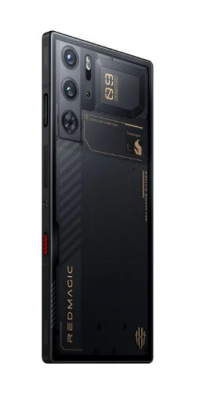 Смартфон Zte Nubia RedMagic 9 Pro 16/512 Cyclone