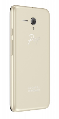 Alcatel One Touch Pop 3 (5) 5015D (золотистый)