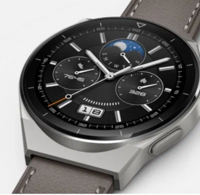 Умные часы HUAWEI WATCH GT 3 Pro Odin-B19V, 46mm, Grey