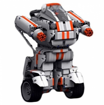 Игрушка-трансформер Mitu Mi Robot Builder