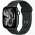 Apple Watch Series 11 42mm Jet Black with Black Sport Band