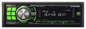 Магнитола автомобильная Alpine Cde-9880R 