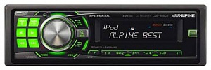 Магнитола автомобильная Alpine Cde-9880R 