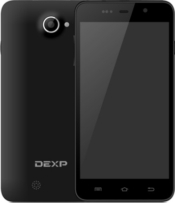 Dexp Ixion W 5 4 Гб черный