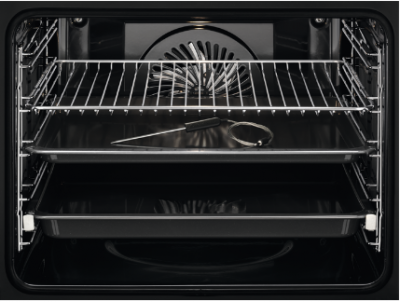 Духовой шкаф Electrolux Oke6p71x
