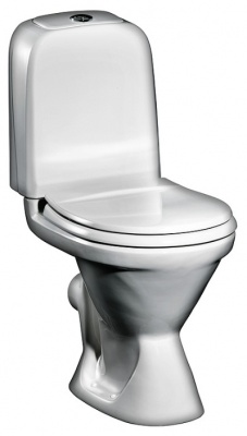 Унитаз Gustavsberg Basic Gb1039830105