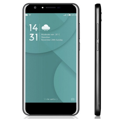 Doogee Y6 16Gb Black