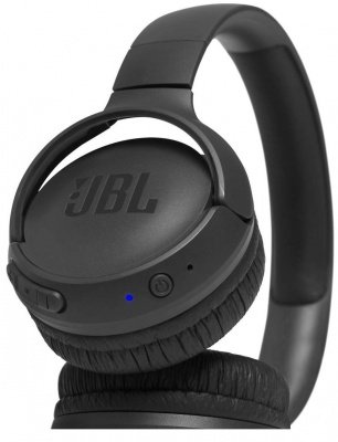 Беспроводные наушники JBL T500BT черные