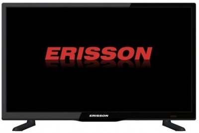 Телевизор Erisson 22Fle20t2 черный