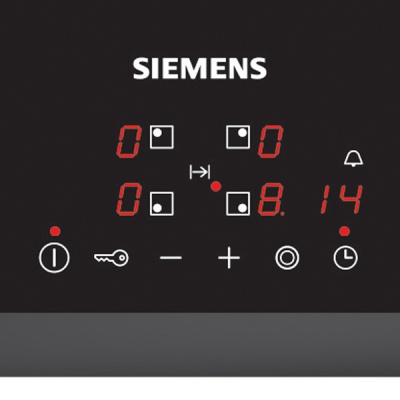 Электрическая варочная панель Siemens Et651bf17e