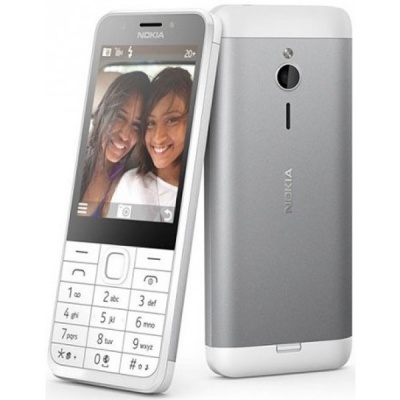Мобильный телефон Nokia 230 Dual Sim Белый