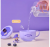 Увлажнитель воздуха Lofans Xiaomi Teddy Magic Humidifier Js1 Violet