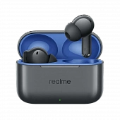 Беспроводные наушники RealMe T200 черный (Rma2410)