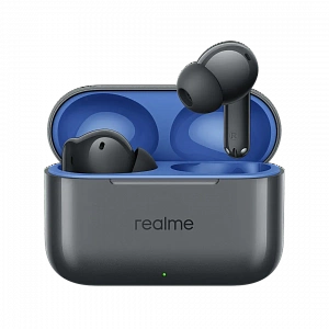 Беспроводные наушники RealMe T200 черный (Rma2410)