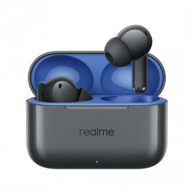 Беспроводные наушники RealMe T200 черный (Rma2410)