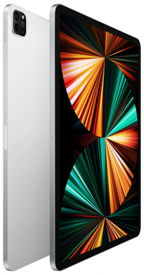 Apple iPad Pro 12.9 2021 512Gb Wi-Fi + Cellular, серебристый
