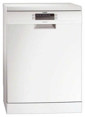 Посудомоечная машина Aeg F 65042 W