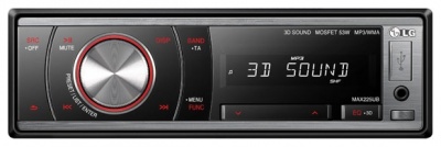 Магнитола автомобильная Lg Max225ub