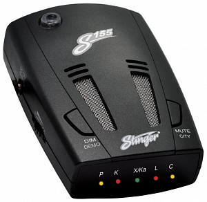 Антирадар Stinger S155
