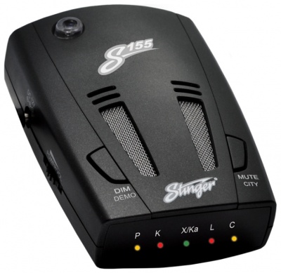 Антирадар Stinger S155
