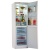 Холодильник Pozis Rk Fnf 172 W R белый с рубиновыми накладками на ручках