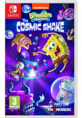 Игра SpongeBob SquarePants: The Cosmic Shake [Губка Боб][Nintendo Switch, русская версия]