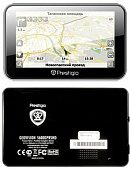 Gps Навигатор Prestigio Gv 4500Bt (4.3" sensor,BT,FM-T) Navitel Рус