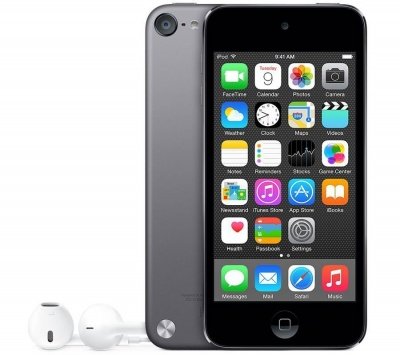 Apple iPod touch 128Gb Mkwu2ru/A Space Grey