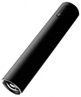 Фонарик Xiaomi Beebest Zoom Flashlight 1000 Lumens Fz101 (черный)