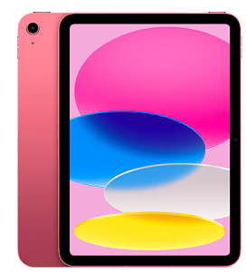 Apple iPad 10.9 Wi-Fi 64Gb Pink