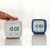 Будильник Xiaomi ClearGrass Bluetooth Thermometer Alarm clock Cgd1 зеленый