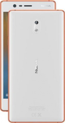 Nokia 3 Dual 16Gb Brown