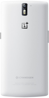 OnePlus One 16Gb White