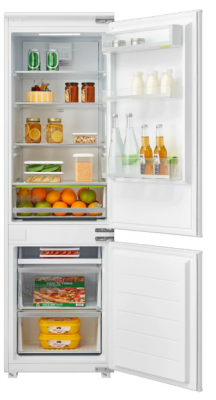 Встраиваемый холодильник Midea Mdre353fgf01